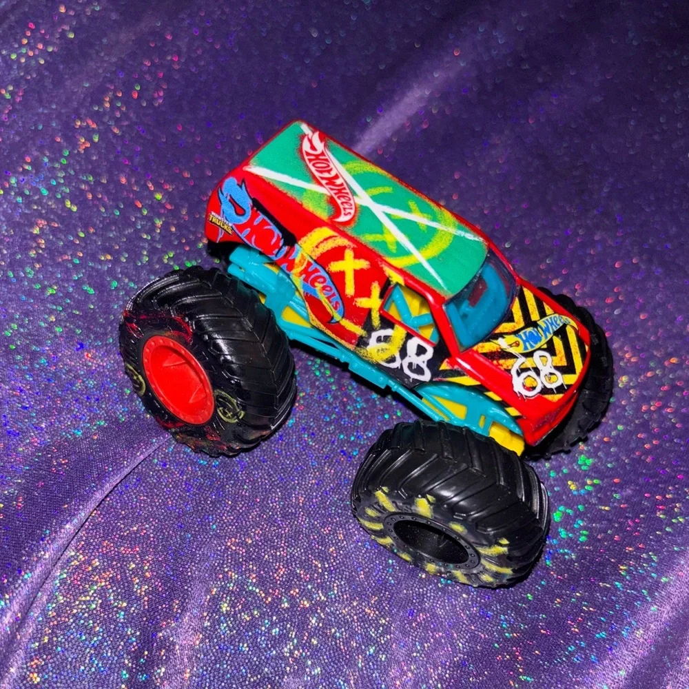 Hot Wheels good used
